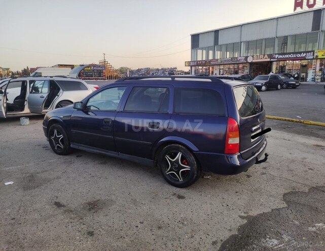 Opel Astra 1998, 440,000 km - 1.6 l - Bakı
