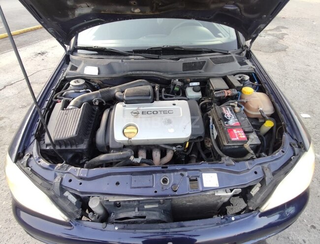 Opel Astra 1998, 440,000 km - 1.6 l - Bakı