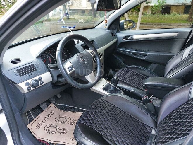 Opel Astra 2008, 223,000 km - 1.4 l - Bakı