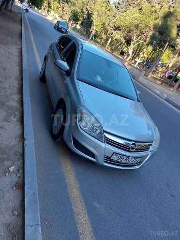 Opel Astra 2008, 223,000 km - 1.4 l - Bakı