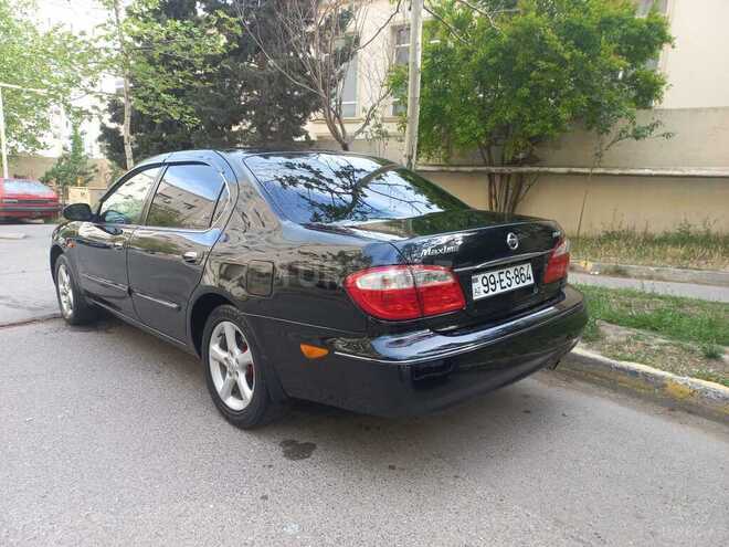 Nissan Maxima 2007, 298,000 km - 3.0 l - Bakı