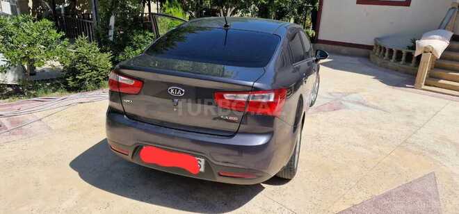 Kia Rio 2012, 100,700 km - 1.6 l - Bakı