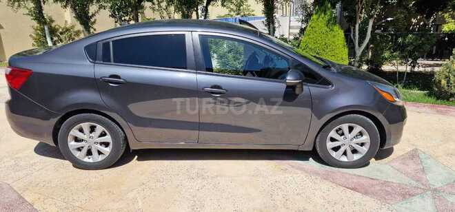 Kia Rio 2012, 100,700 km - 1.6 l - Bakı