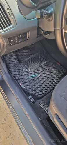 Kia Rio 2012, 100,700 km - 1.6 l - Bakı