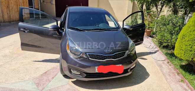 Kia Rio 2012, 100,700 km - 1.6 l - Bakı