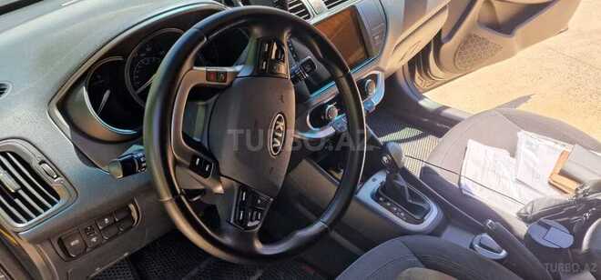 Kia Rio 2012, 100,700 km - 1.6 l - Bakı