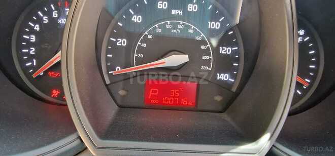 Kia Rio 2012, 100,700 km - 1.6 l - Bakı