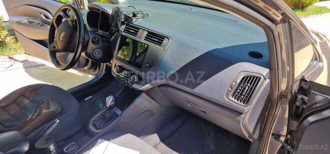 Kia Rio 2012, 100,700 km - 1.6 l - Bakı