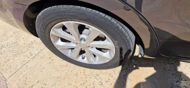Kia Rio 2012, 100,700 km - 1.6 l - Bakı