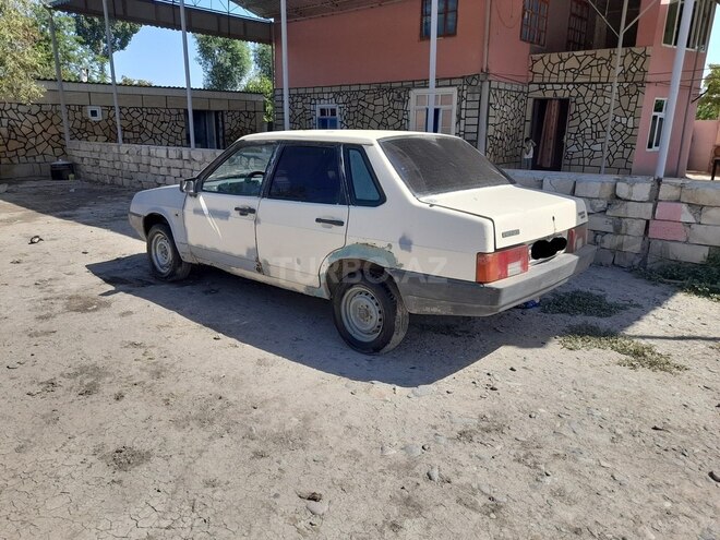 LADA (VAZ) 21099 1999, 212,321 km - 1.5 l - Şirvan