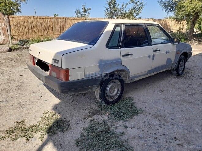 LADA (VAZ) 21099 1999, 212,321 km - 1.5 l - Şirvan