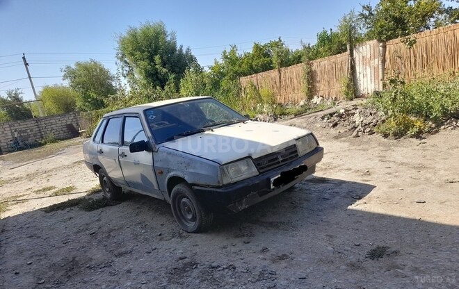 LADA (VAZ) 21099 1999, 212,321 km - 1.5 l - Şirvan