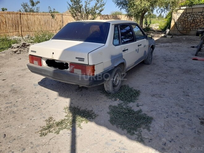 LADA (VAZ) 21099 1999, 212,321 km - 1.5 l - Şirvan
