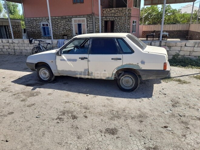 LADA (VAZ) 21099 1999, 212,321 km - 1.5 l - Şirvan