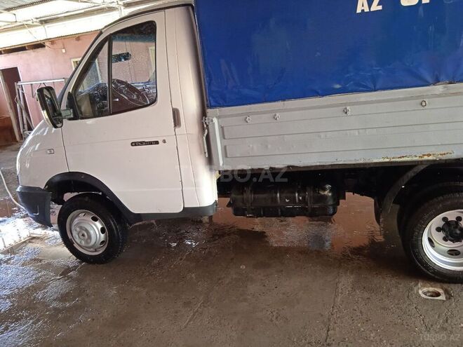 GAZ 3302-744 2005, 30,000 km - 2.5 l - Biləsuvar