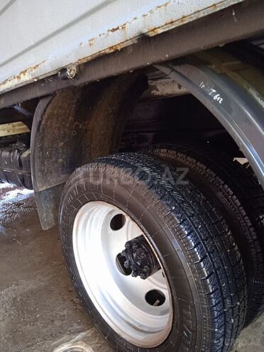 GAZ 3302-744 2005, 30,000 km - 2.5 l - Biləsuvar