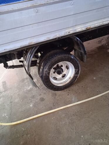 GAZ 3302-744 2005, 30,000 km - 2.5 l - Biləsuvar