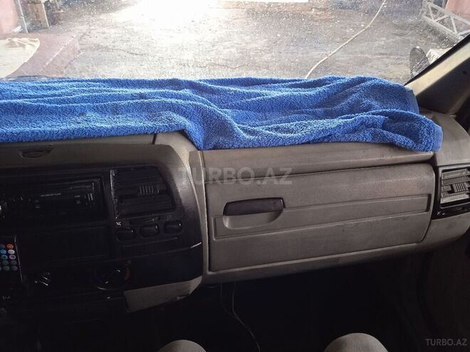 GAZ 3302-744 2005, 30,000 km - 2.5 l - Biləsuvar