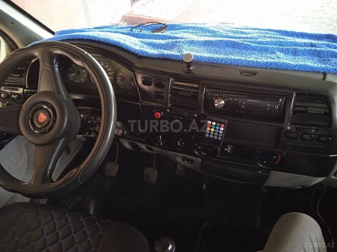GAZ 3302-744 2005, 30,000 km - 2.5 l - Biləsuvar