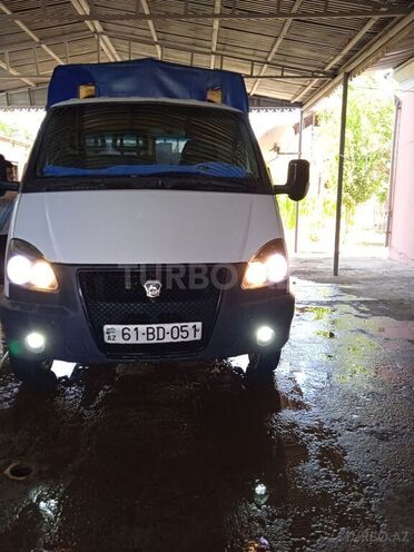 GAZ 3302-744 2005, 30,000 km - 2.5 l - Biləsuvar