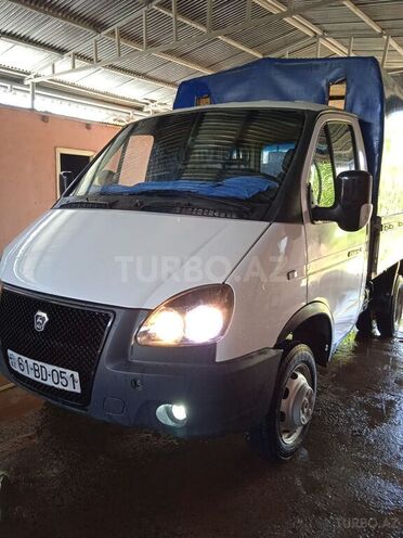 GAZ 3302-744 2005, 30,000 km - 2.5 l - Biləsuvar