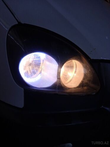 GAZ 3302-744 2005, 30,000 km - 2.5 l - Biləsuvar