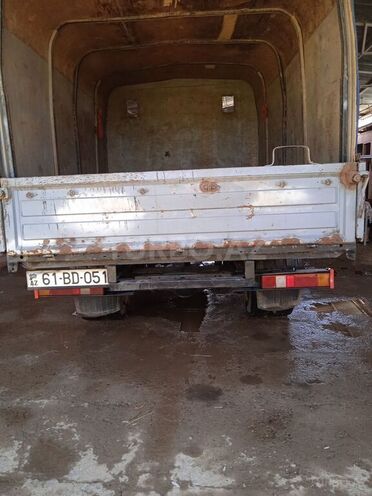 GAZ 3302-744 2005, 30,000 km - 2.5 l - Biləsuvar
