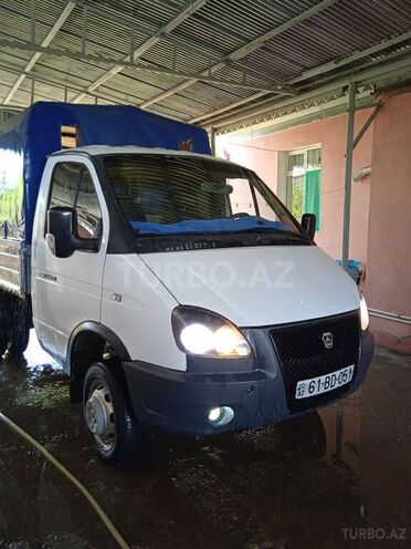 GAZ 3302-744 2005, 30,000 km - 2.5 l - Biləsuvar