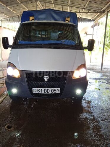 GAZ 3302-744 2005, 30,000 km - 2.5 l - Biləsuvar