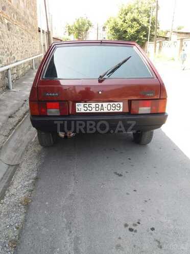 LADA (VAZ) 2108 1993, 186,000 km - 1.5 л - Şəki