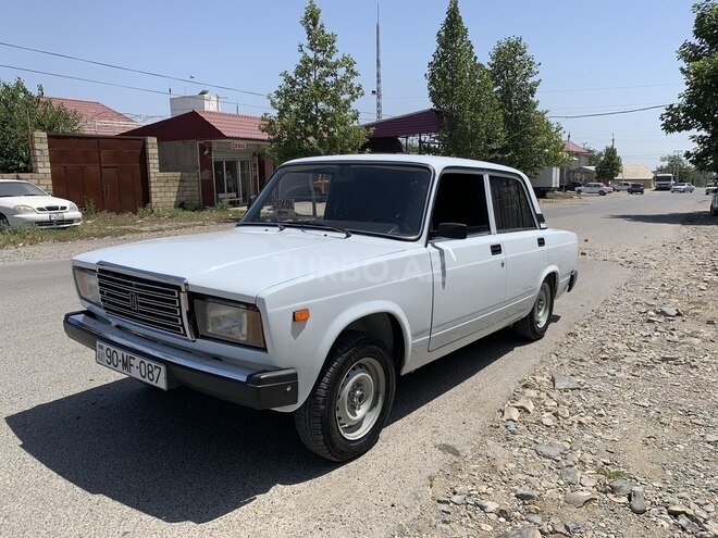 LADA (VAZ) 2107 2009, 228,000 km - 1.6 l - Şəmkir