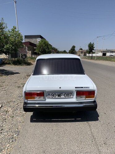LADA (VAZ) 2107 2009, 228,000 km - 1.6 l - Şəmkir