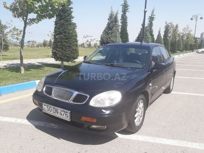 Daewoo Leganza 2001, 320,000 km - 2.0 l - Sumqayıt