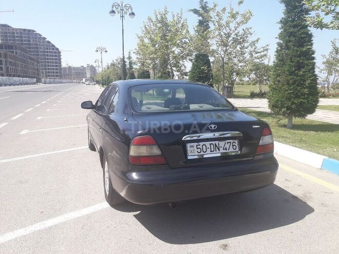 Daewoo Leganza 2001, 320,000 km - 2.0 l - Sumqayıt