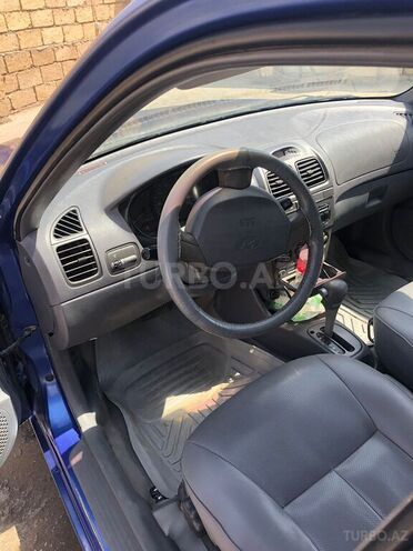 Hyundai Accent 2001, 326,000 km - 1.6 l - Sumqayıt