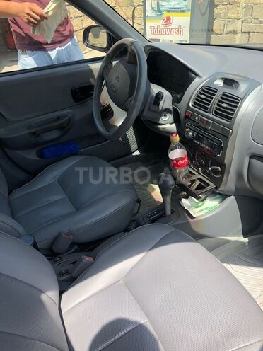 Hyundai Accent 2001, 326,000 km - 1.6 l - Sumqayıt