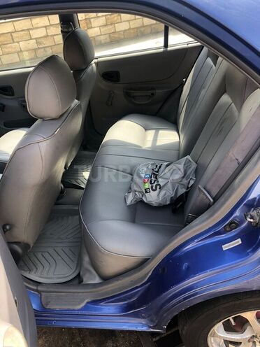 Hyundai Accent 2001, 326,000 km - 1.6 l - Sumqayıt