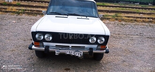 LADA (VAZ) 2106 1984, 300,000 km - 1.6 л - Xudat