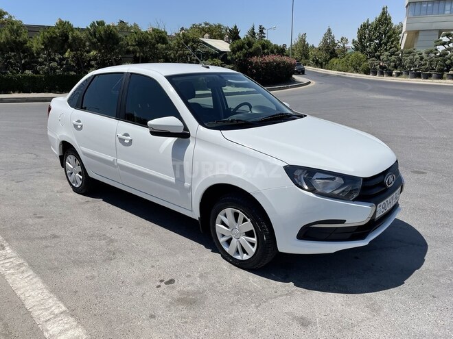 LADA (VAZ) Granta 2021, 22,400 km - 1.6 l - Bakı