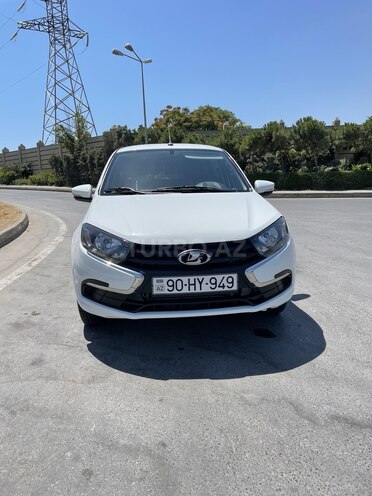 LADA (VAZ) Granta 2021, 22,400 km - 1.6 l - Bakı