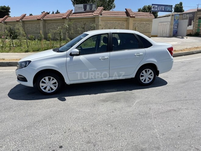 LADA (VAZ) Granta 2021, 22,400 km - 1.6 l - Bakı