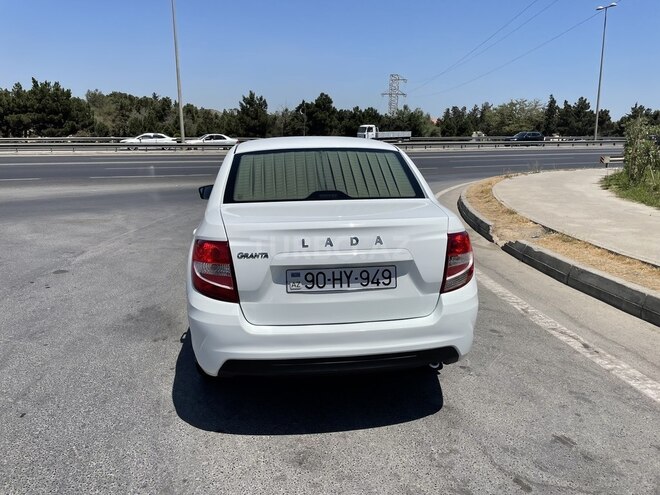 LADA (VAZ) Granta 2021, 22,400 km - 1.6 l - Bakı