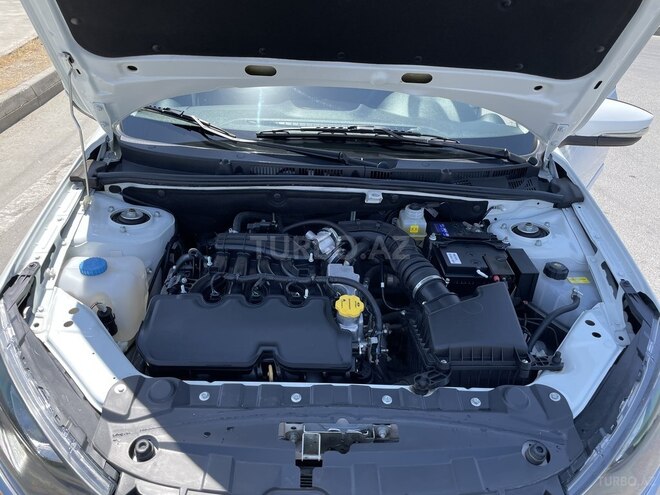 LADA (VAZ) Granta 2021, 22,400 km - 1.6 l - Bakı