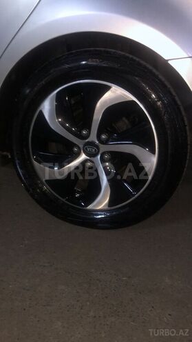 Kia Ceed 2008, 228,000 km - 1.6 l - Bakı