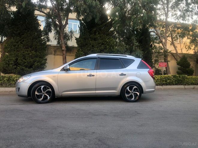 Kia Ceed 2008, 228,000 km - 1.6 l - Bakı