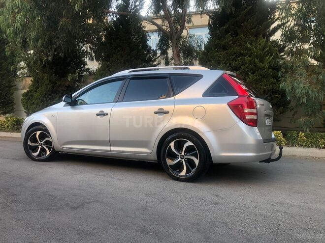 Kia Ceed 2008, 228,000 km - 1.6 l - Bakı
