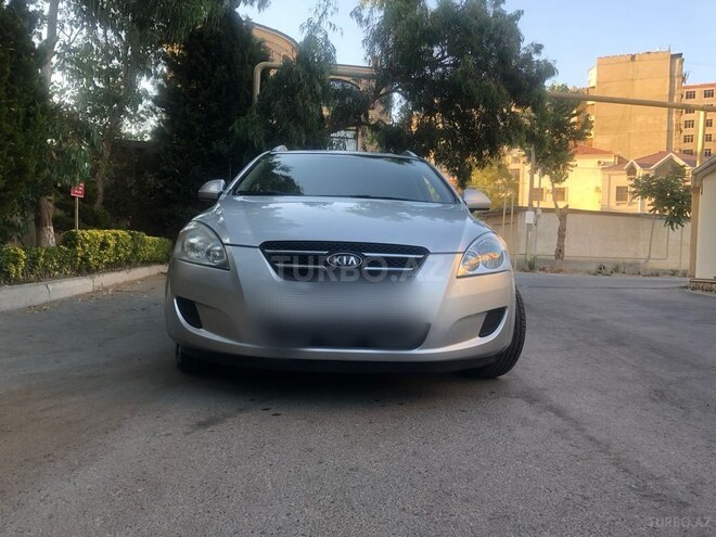Kia Ceed 2008, 228,000 km - 1.6 l - Bakı