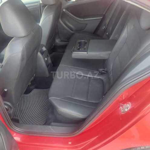 Volkswagen Jetta 2012, 129,650 km - 2.5 l - Bakı