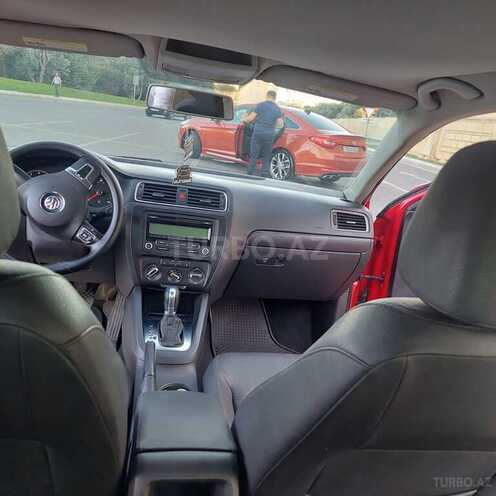 Volkswagen Jetta 2012, 129,650 km - 2.5 l - Bakı