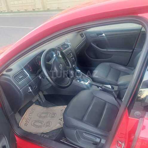Volkswagen Jetta 2012, 129,650 km - 2.5 l - Bakı